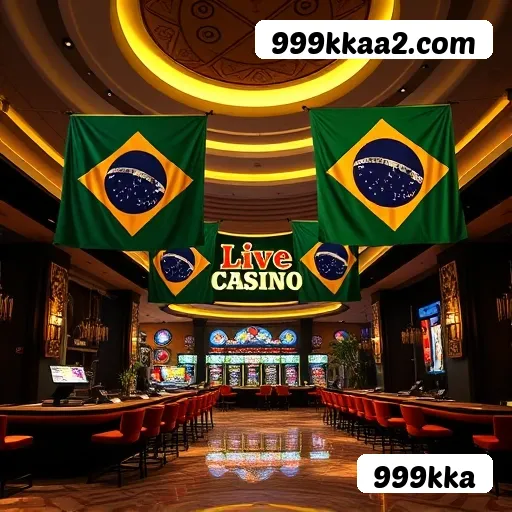 Cassino 999kka app mobile